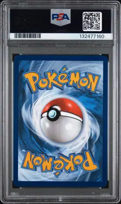 2025 POKEMON MEG EN-MEGA EVOLUTION ENHANCED BOOSTER BOX TOPPER BULBASAUR PSA 8 - Image 2