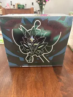 Pokemon Twilight Masquerade Elite Trainer Box ETB New/Sealed-slight Tear- Side - Image 1