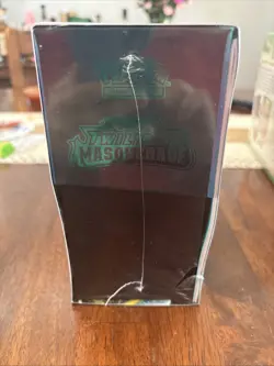 Pokemon Twilight Masquerade Elite Trainer Box ETB New/Sealed-slight Tear- Side - Image 4