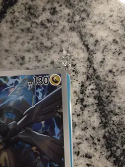 Possible 10 graded. Pokemon N’s Zekrom Holo 031 Ascended Heroes ETB Promo NM+ - Image 4