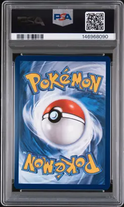 2025 POKEMON DRI SPECIAL ILLUSTRATION RARE #231 TEAM ROCKET'S MEWTWO EX PSA 10 - Image 2