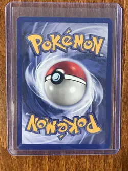[NM] 1999 Pokemon Base Set Scoop Up Unlimited Trainer #78/102 Rare - Image 2