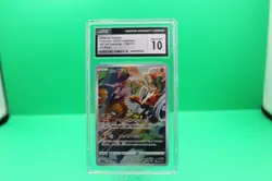 CGC 10 Galarian Zapdos Art Rare Holo 188/172 VSTAR Universe Japanese Pokemon - Image 1