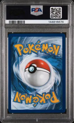 2025 POKEMON DRI EN-DESTINED RIVALS #081 TEAM ROCKET'S MEWTWO EX PSA 9 - Image 2