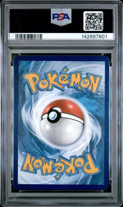 2025 POKEMON JTG EN-JOURNEY TOGETHER PREMIUM COLLECTION #069 MIMIKYU EX PSA 9 - Image 2