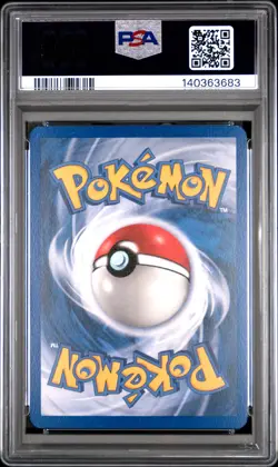 2005 POKEMON EX DELTA SPECIES #80 PORYGON PSA 9 - Image 2