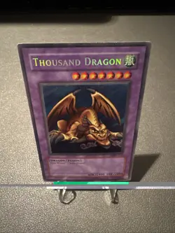 Thousand Dragon MRD-143 Metal Raiders Unlimited - Image 1