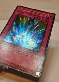 Torrential Tribute LON-025 Ultra Rare Unlimited Yugioh 1027 - Image 2