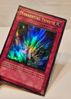 Torrential Tribute LON-025 Ultra Rare Unlimited Yugioh 1027 - Image 4