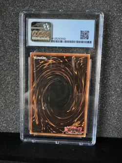 Yugioh Blue-Eyes White Dragon(2002)N.A. English-SDK-001-Very Good 3.5 - Image 2