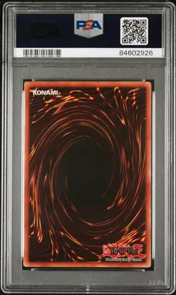 B. Skull Dragon MRD-018 Metal Raiders 1st - Ultra Rare YuGiOh - PSA 9 MINT - Image 2