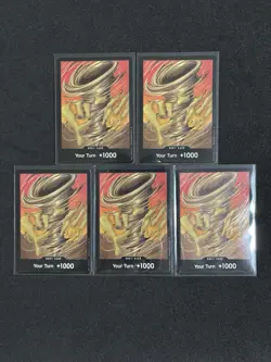 One Piece TCG DON!! Card Lot 18 English Mixed Don Cards SHIPS NEXT DAY - Image 4