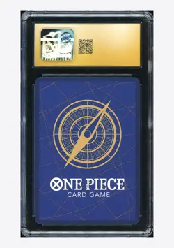 One Piece CGC10 PRISTINE Boa Hancock SR Promo 2024 OP07-051 2ND Anniv. S.Chinese - Image 2