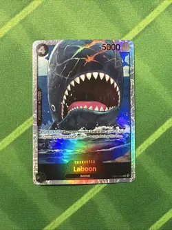 Extra Booster: Memorial Collection #EB01-048 Laboon (048) - Image 1