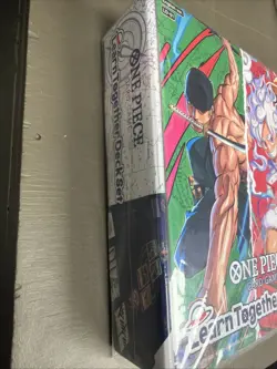 One Piece Card Game : Learn Together Deck Set - Image 2