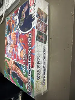 One Piece Card Game : Learn Together Deck Set - Image 3