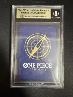 2023-24 One Piece S-CHN Boa Hancock OP07-051 SR 2nd Anni.#2 BGS Pristine10 -XD - Image 2