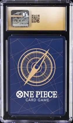 2022 ONE PIECE JAPANESE PREMIUM COLLECTION 25TH ANNIV NICO ROBIN CGC 10 PRISTINE - Image 2