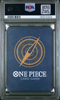 2025 ONE PIECE JPN PREMIUM COLLECTION ONE PIECE DAY'25 MONKEY D. LUFFY PSA 10 - Image 2
