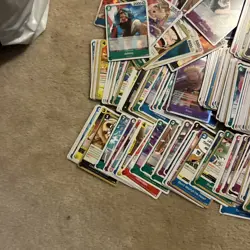 One Piece TCG 800+ BULK LOT OP14-EB04 — All Types - Leaders Events SR R UC C - Image 2