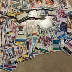 One Piece TCG 800+ BULK LOT OP14-EB04 — All Types - Leaders Events SR R UC C - Image 5