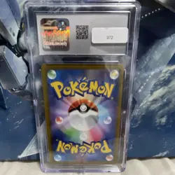 Charizard VSTAR Star Birth 015/100 Holo CGC Gem Mint 10 Japanese Pokemon Card - Image 2