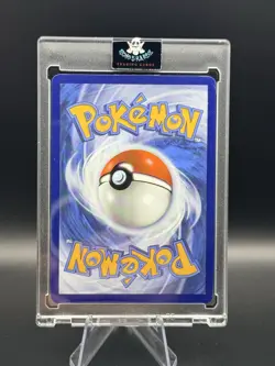 CUSTOM DISPLAY CARD Ninja Squirtles ex Edge to Edge Fractal Glass NON-TCG - Image 2