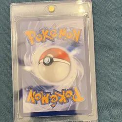 Nintendo Pokemon Dreepy 247/217 Holo Card ASC Basic Dragon Ghost 2026 - Image 2