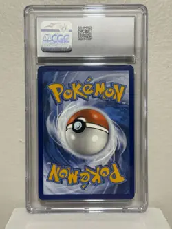 Tsareena EX 046/182 CGC Mint 9 Paradox Rift Graded Pokemon TCG Card - Image 2