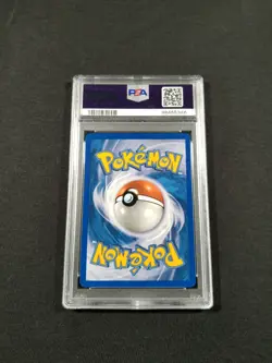 Pokemon Card Holo Drapion 4/102 PSA 8 NM-MT HG & SS Triumphant - Image 2