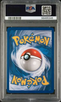 Pokemon Card Holo Drapion 4/102 PSA 8 NM-MT HG & SS Triumphant - Image 4