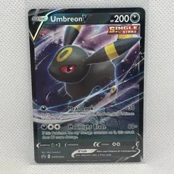 Umbreon V SWSH203 SWSH: Sword & Shield Promo Cards Holo - Image 1