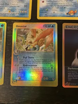 Pokemon TCG Aquapolis, Neo Destiny, Gym Heroes 13 Card Vintage Lot 3 Holos - Image 3
