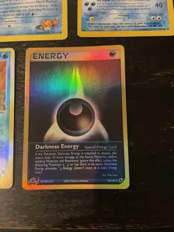 Pokemon TCG Aquapolis, Neo Destiny, Gym Heroes 13 Card Vintage Lot 3 Holos - Image 4