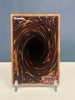 YU-GI-OH X Nike Promo Card Winds Of Victory Air Max Muscle 95 Spell Card CLEAN - Image 2
