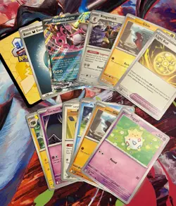 Pokemon Ascended Heroes Booster Pack Lot - 45 Packs OPEN PACKS Incl. Most Cards! - Image 4