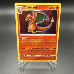 Charizard - SM226 - Pokemon Sun & Moon Promo Ultra Rare Card MP - Image 1