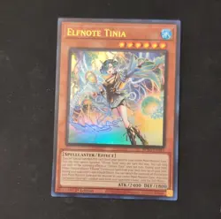 Yu-Gi-Oh! TCG 1st Edition Card Lot 6 Cards Arias the labyrinth butler Konami - Image 5