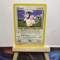 Miltank 41/111 Neo Genesis Uncommon - WOTC - Pokemon Card - Image 1