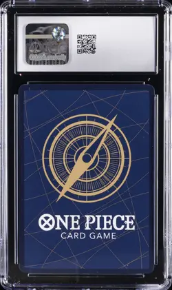 2025 ONE PIECE JAPANESE PROMO CARDS #ST21-014 MONKEY D. LUFFY CGC 10 GEM MINT - Image 2