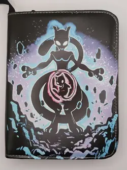 Pokemon Trading Card Binder - Image 1