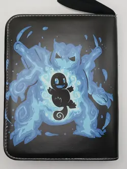 Pokemon Trading Card Binder - Image 2