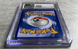 Pokemon Card Jigglypuff Rev Holo CGC 9 Mint, Great Encounters 72/106, 2008 (1) - Image 4