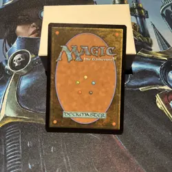 Magic The Gathering Krang Utrom Warlord Showcase Foil TMNT MTG - Image 4