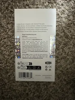 MTG Secret Lair Countdown Kit: An Encyclopedia of Magic SEALED - Image 2