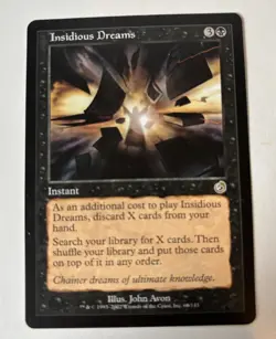 Insidious Dreams Torment Regular - Image 1