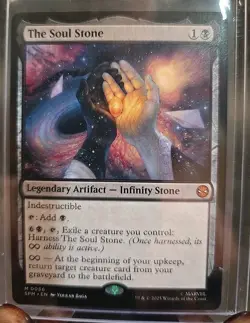 The Soul Stone Marvel's Spider-Man Regular - Image 1