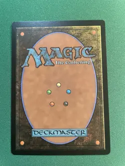 2023 / MTG Magic the Gathering Wall of Denial (939/1173) Commander Masters LP - Image 2