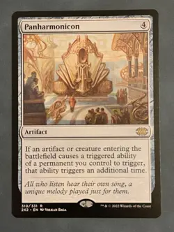 Panharmonicon, Double Masters, Magic MTG NM - Image 1
