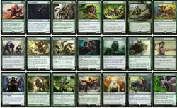 Gargos, Vicious Watcher Custom Commander Deck MTG Magic the Gathering - Image 3